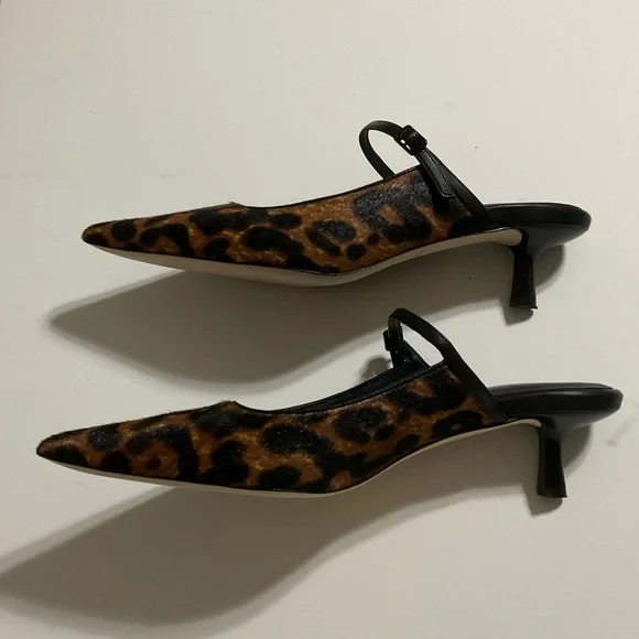 L’Agence Edith Leather Mule - Picture 6 of 8